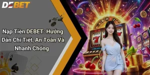 Nạp Tiền DEBET: Hướng Dẫn Chi Tiết, An Toàn Và Nhanh Chóng 4 Nạp Tiền DEBET